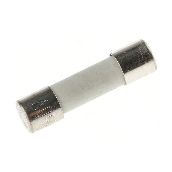 Fuse Holder Din Rail Terminal & 1A Fast Acting Fuse by INVERTEK