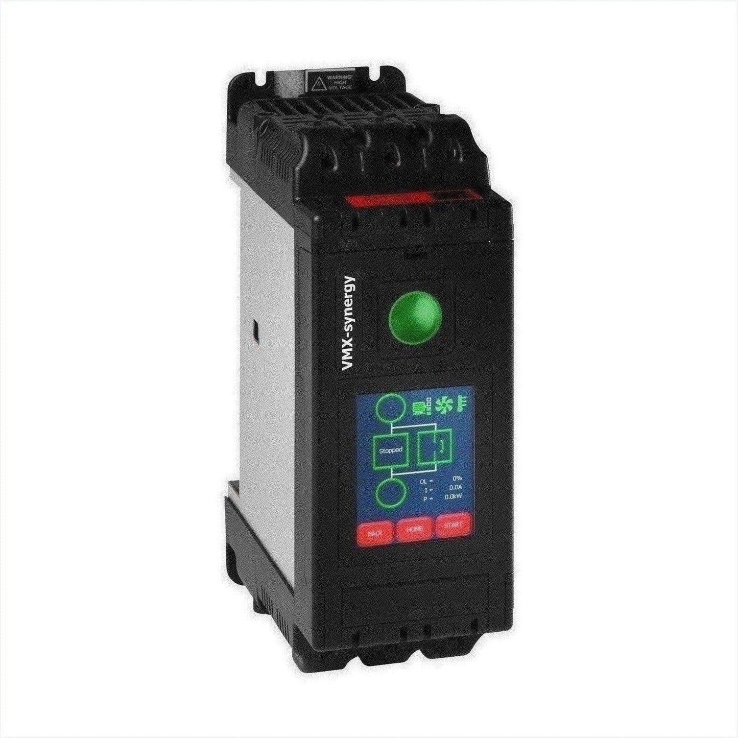 SYNERGY High Performance iERS Soft Starter 1080A TC10 200-480Vac 230Vac control by MOTORTRONICS