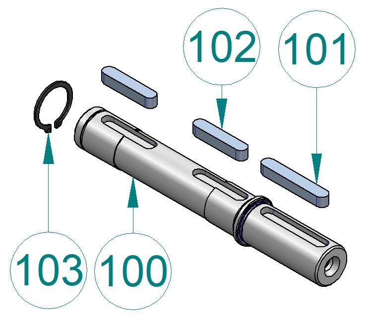 Accessories for Gearboxes