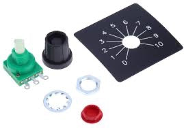 Accessories for DC Drives