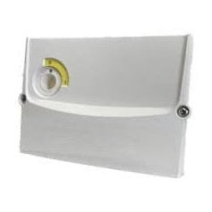 E3 IP66 S3 (Outdoor Rated) Switched Plastic Cover - White by IDL