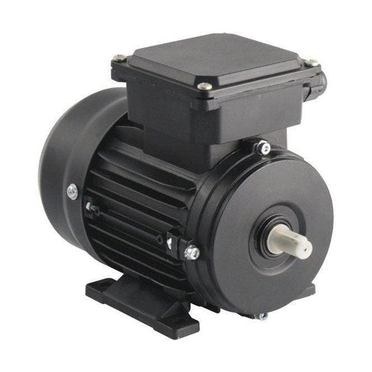 INVERTEK 0.25kW (3/4HP) 4 Pole AC Induction Motor 3ph 240V/415V B3 Foot Mount - 71/14 by Techtop