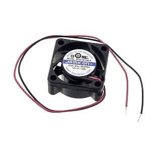 Cooling Fan, P2/V2/V3/E3 - S1/S2 IP20 - 12V 0.23A 60mm (2 wire) by IDL