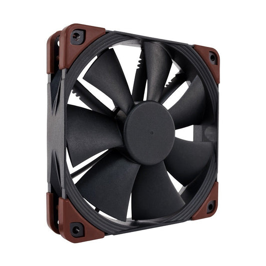 Cooling Fan, E3/P2/V2/V3, IP55, S4/S5, 24V, 7-Blade IP67 by Scorptec