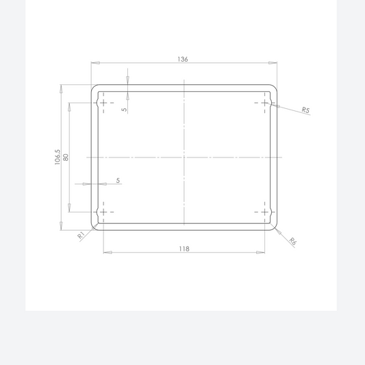 Micro-Compact Assembly Seal by Shenyang Zhongye Seals Factory