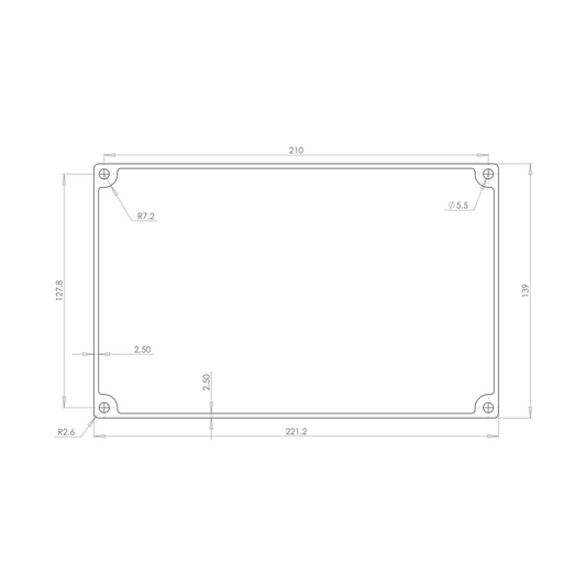 Micro-Compact Lid Seal by Shenyang Zhongye Seals Factory