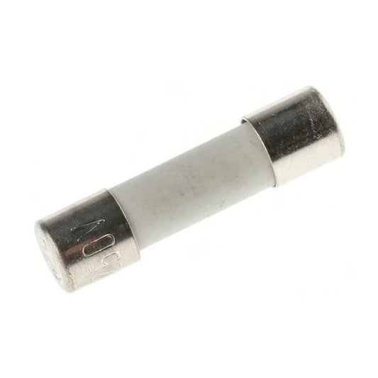 Fuse Holder Din Rail Terminal & 1A Fast Acting Fuse by INVERTEK