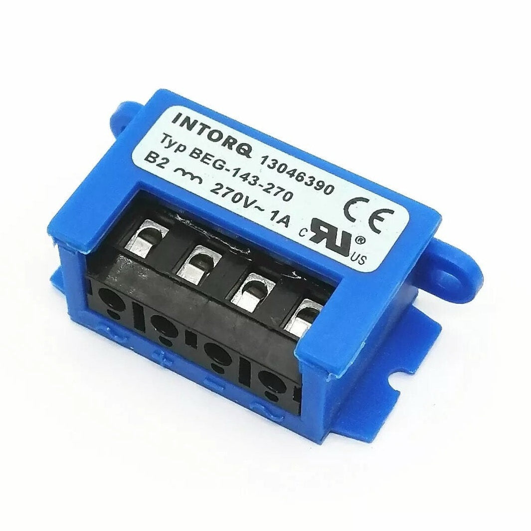 Rectifier Full Wave 4-Pole with Stud by Techtop