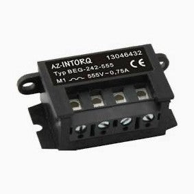 Rectifier Half Wave 4-Pole without Stud by Techtop
