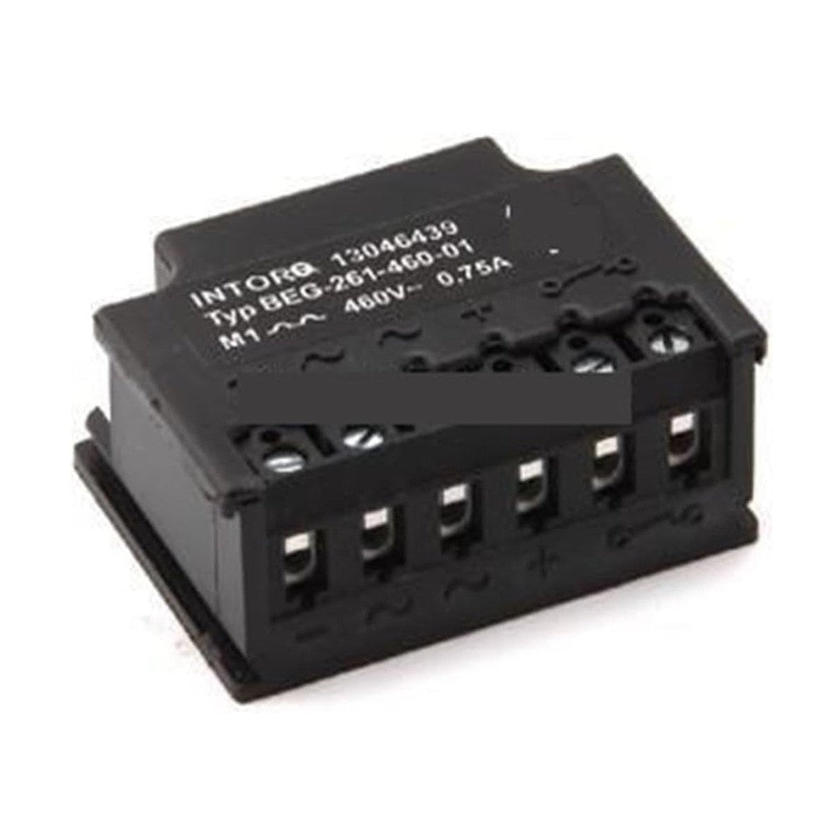 Rectifier 6-Pole Half Wave ~460V (+5%) U output = 0.45*U input, Built-In Spark Suppressor (H) by FCR