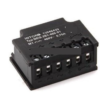 Rectifier 6-Pole Half Wave ~460V (+5%) U output = 0.45*U input, Built-In Spark Suppressor (H) by FCR