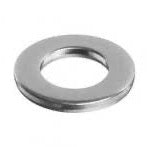 Zinc Plated M20*37 Washer by IDA (Invertek Drives Australia)