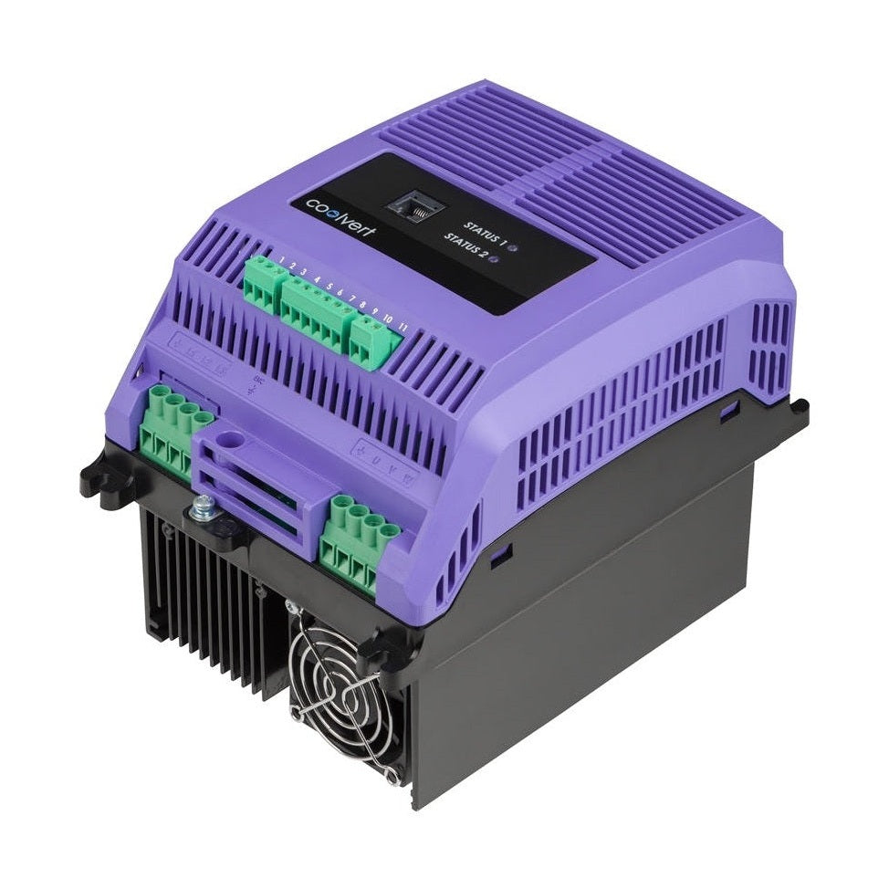 COOLVERT 58A 400V HEATSINK by IDL