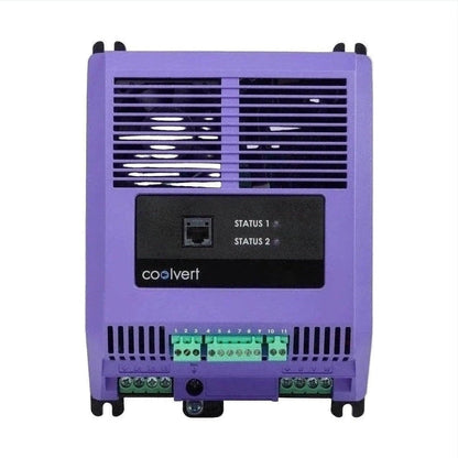 COOLVERT 58A 400V HEATSINK by IDL