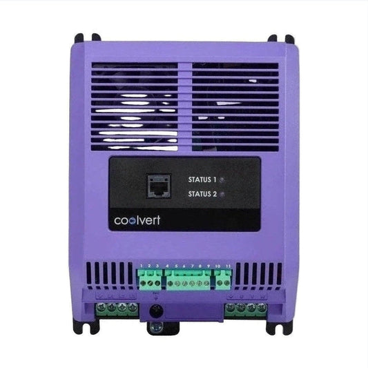 COOLVERT 58A 400V HEATSINK by IDL