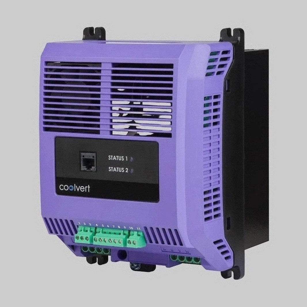 COOLVERT 58A 400V HEATSINK by IDL
