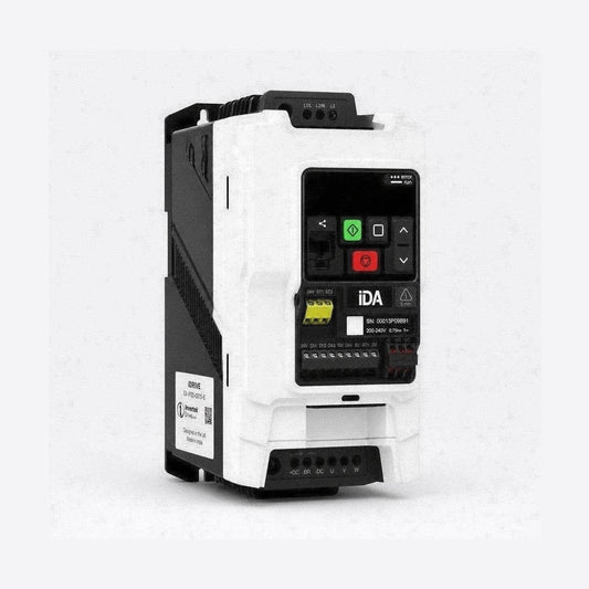E4 IP20 1.5kW 400V 3ph AC Inverter, Filtered by IDL