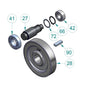 INVERTEK KIT MIDDLE SET 1103-14/69 by Statewide