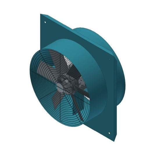 Wall Plate Exhaust Fan Standard by Fanquip