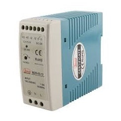 Power Supply 100/240V 1ph to 24VDC / 60W / 2.5A by Smunchina
