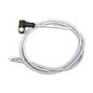 Cable Assembly molded right angle DIN Form C / 9.4 mm connector with 3 metre Cable by Firstrate Sensor