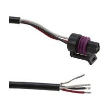 PACKARD connector with 3 metre Cable by FIRSTRATE SENSOR