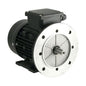 INVERTEK 1,1kW (1,5HP) 4 Pole AC Induction Motor 3ph 240V/415V B35 Foot & Flange Mount - 90S/24 by INVERTEK