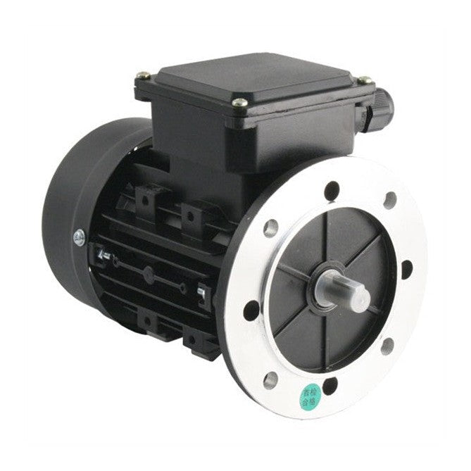 INVERTEK 15kW (20HP) 4 Pole AC Induction Motor 3ph 415V B5 Flange Mount - 160L4-42 by Techtop