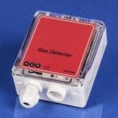 Carbon Monoxide (CO) Gas Detector for wall mounting 4-20 mA / 0-10 Vdc by VCP