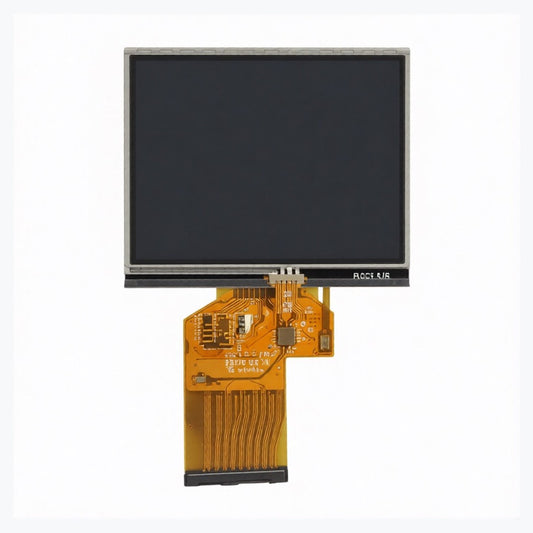 SYNERGY Touch Screen TFT Display 320x230(pix) x3.5 by MOTORTRONICS