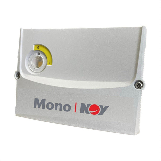 Terminal Cover - RAL7035 v1.01 (E3/P2/V3/ECO IP66 S2 SW OUTDOOR) NOV by INVERTEK