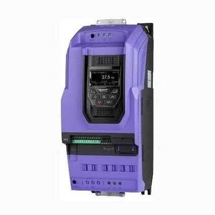 P2 IP20 18.5kW, 3Ph. Input, 3Ph. Output, 500-600V, Brake Chopper, TFT Display by IDL