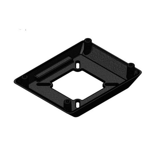 Micro-Compact Aluminium Deep Adaptor by Weifang Huaguang Heat Sink Co