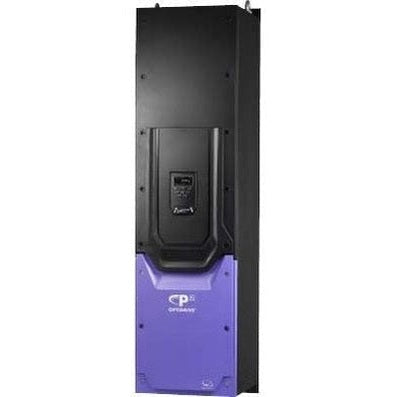 P2 IP55 160kW, 3Ph. Input, 3Ph. Output, 380-480V, EMC Filter, Brake Chopper, TFT Display by IDL