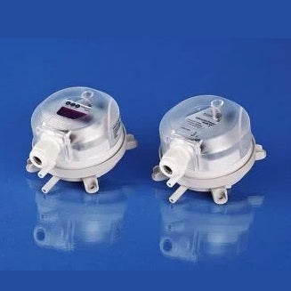 Air Differential Pressure Transmitter -100/+100 with output 0-10 Vdc or 4-20 mA (3-wire) by VCP