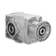 INVERTEK HELICAL BEVEL GEARBOX 1/300 Shaft Dia:70mm Inp. Fl.:112B5 by INVERTEK