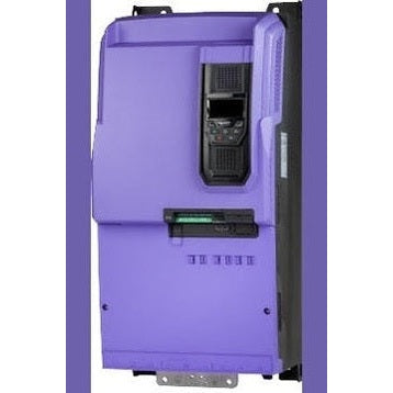 P2 IP20 90kW, 3Ph. Input, 3Ph. Output, 380-480V, EMC Filter, Brake Chopper, TFT Display by IDL