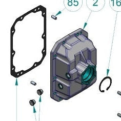 INVERTEK KIT INPUT COVER by Statewide