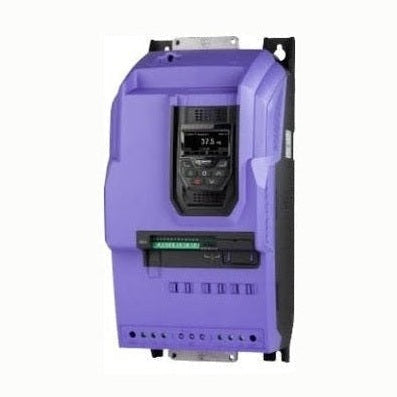 P2 IP20 37kW, 3Ph. Input, 3Ph. Output, 380-480V, EMC Filter, Brake Chopper, TFT Display by IDL