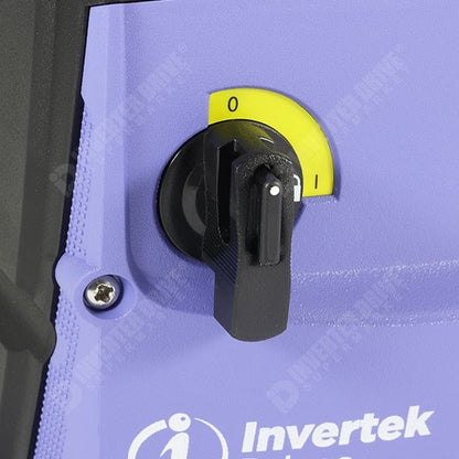 Spare On/Off Isolator Knob for E3/P2 Outdoor IP66 Switched by IDL