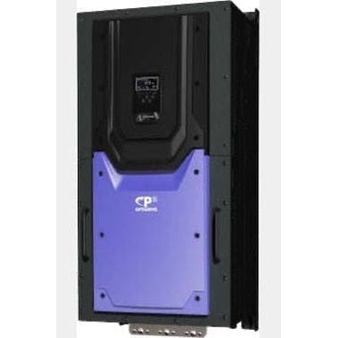 P2 IP20 250kW, 3Ph. Input, 3Ph. Output, 380-480V, EMC Filter, Brake Chopper, TFT Display by IDL