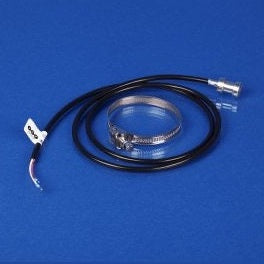 Strap-on Temperature Sensors with cable PT100 3m by VCP