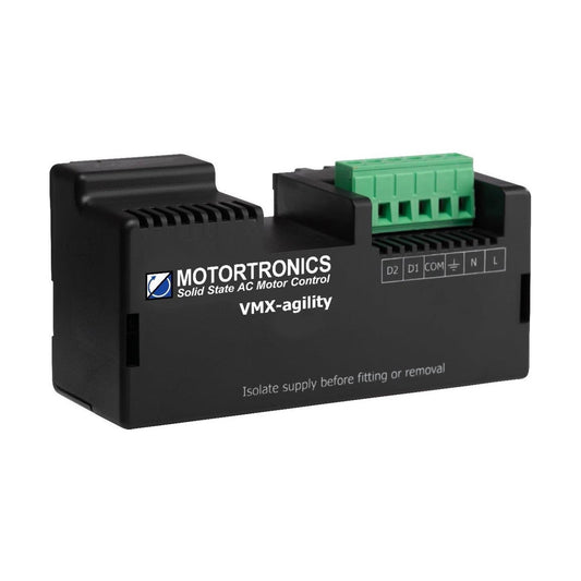 AGILITY External 110V-230V Power Supply Also converts digital inputs/outputs to 110V/230V by MOTORTRONICS