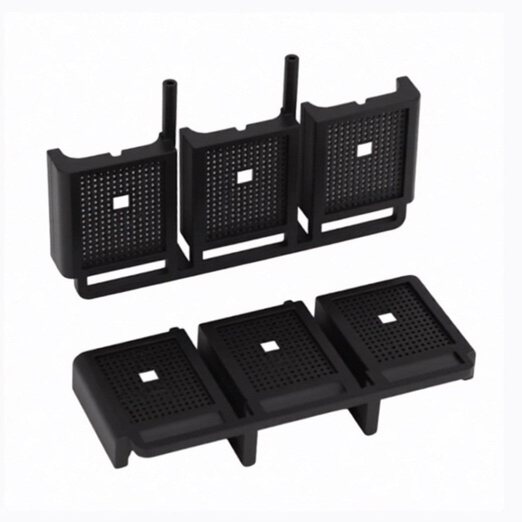 SYNERGY SGY-009 Finger Guard Kit IP20 for SGY-201 to 205 Non-UL by MOTORTRONICS