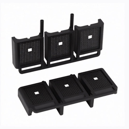 SYNERGY SGY-009 Finger Guard Kit IP20 for SGY-201 to 205 Non-UL by MOTORTRONICS