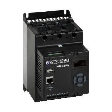 AGILITY Soft Starter 200kW, 361A TC10 200-600Vac by MOTORTRONICS