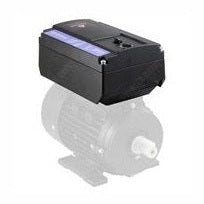 AC Motor-Mounting Inverter 0.75kW / 1HP 240V I Phase Input. Potentiometer, 3POS Switch by INVERTEK