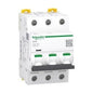 Acti9 C120H MCB 3P B 100A 15000A 415V by Schneider