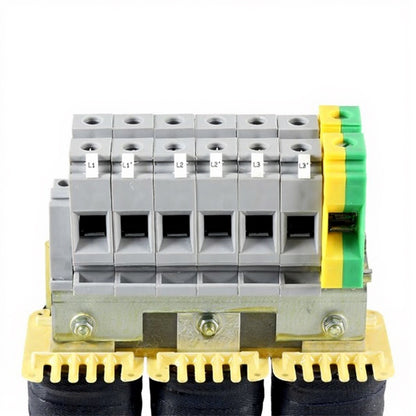 Output Choke for 55kW (115A) Inverter with Long Cable Run by REO