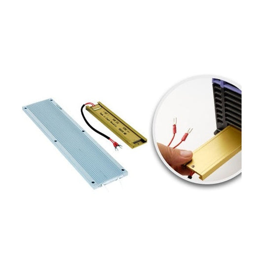 Brake Resistor Power: 200W Resistance: 100 Ohms Protection: IP20 by IDL